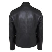 XXX(fiyat hatası)Dugan Siyah Erkek Deri Mont