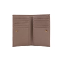 XXXJanae Bej Kadın Deri Cüzdan