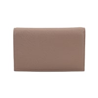 XXXJanae Bej Kadın Deri Cüzdan