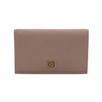 XXXJanae Bej Kadın Deri Cüzdan