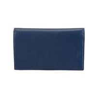 XXXJanae Lacivert Kadın Deri Cüzdan