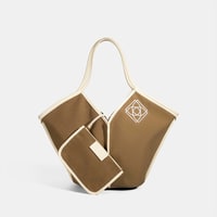 XXXJesse Kadın Deri Alışveriş Çantası