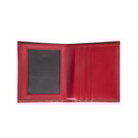 XXXKilly Kırmızı Deri Cüzdan