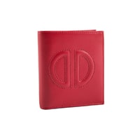 XXXKilly Kırmızı Deri Cüzdan