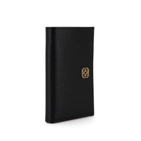 XXXSiyah Kadın Deri Cüzdan