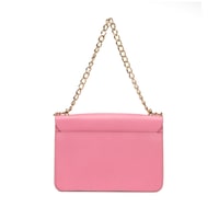 XXXVital Pembe Kadın Deri Omuz Çantası