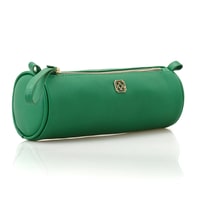 XXXYeşil Napa Kalemlik/Makyaj/Tıraş Çantası