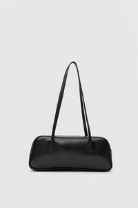 Boheme Vintage Baget Çanta Siyah