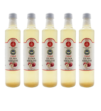Elma Sirkesi 5'li Set (5 x 500 ml)