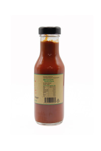 Organik Acı Ketçap - 300g
