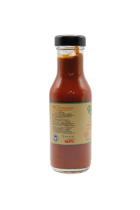 Organik Acı Ketçap - 300g