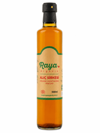 Organik Alıç Sirkesi – 500 ml