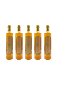 Organik Alıç Sirkesi 500 ml 5'li Set (5 x 500)