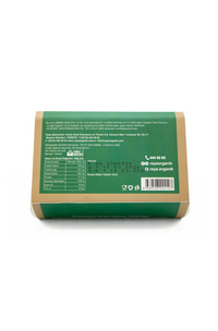 Organik Antep Fıstıklı Tahin Helvası 2 li (2 * 200 Gr)