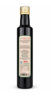 Organik Balzamik Sirke 250 ml