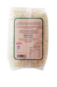 Organik Basmati Pirinç 500 gr