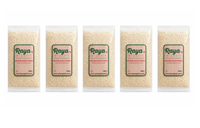 Organik Basmati Pirinç 5'li Set (5 x 1000 gr Toplam 5 kg)