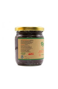 Organik Cevizli Siyah Zeytin Ezmesi – 180 g