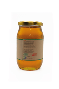 Organik Çiçek Balı 4’lü Set (460 g x 4)