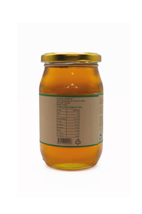 Organik Çiçek Balı 460 Gr