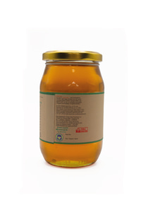 Organik Çiçek Balı 460 Gr