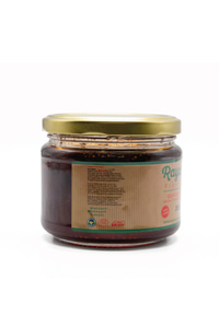 Organik Çilek Reçeli 2’li Set (300 g x 2)