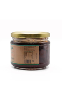 Organik Çilek Reçeli 2’li Set (300 g x 2)