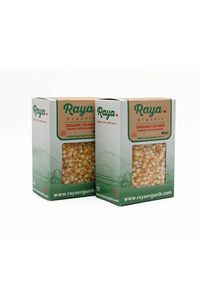 Organik Cin Mısır 2'li Set (400 g x 2)