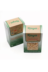 Organik Cin Mısır 2'li Set (400 g x 2)
