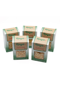 Organik Cin Mısır 5'li Set (400 g x 5)
