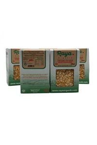 Organik Cin Mısır 5'li Set (400 g x 5)