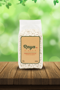 Organik Dermason Fasulye 1 Kg