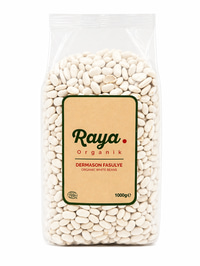 Organik Dermason Fasulye 1 Kg