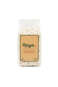 Organik Dermason Fasulye 500 g