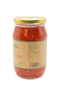 Organik Doğranmış Domates 2'li Paket (345 g x 2)