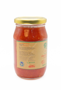 Organik Doğranmış Domates 4'lü Paket (345 g x 4)
