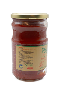 Organik Domates Biber Karışık Salça 2'li Paket (650 g x 2)
