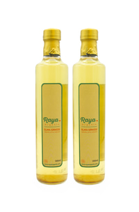 Organik Elma Sirkesi 500 ml 2'li Set (2 x 500)