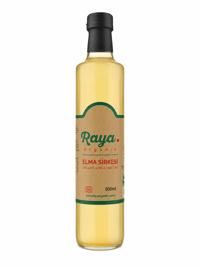 Organik Elma Sırkesı 500 ml