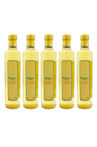 Organik Elma Sirkesi 5'li Set (500 ml x 5)