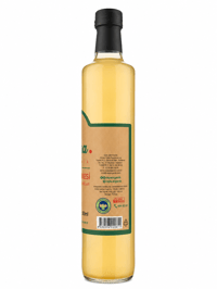 Organik Elma Sirkesi 5'li Set (500 ml x 5)