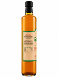 Organik Elma Sirkesi ve Alıç Sirkesi – 500 ml x 2 (Set)