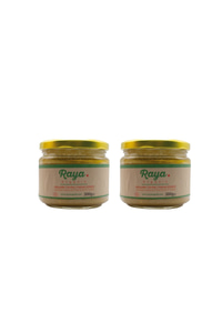 Organik Fındıklı Tahin Karışımı 2’li Set (300 g x 2)