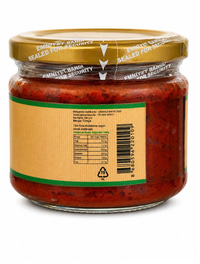 Organik Kahvaltılık Sos 290 gr