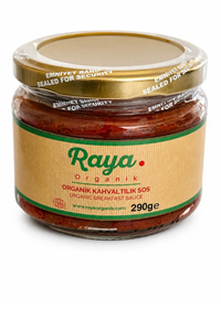 Organik Kahvaltılık Sos 290 gr