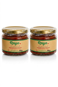 Organik Kahvaltılık Sos 290 Gr x 2 Adet