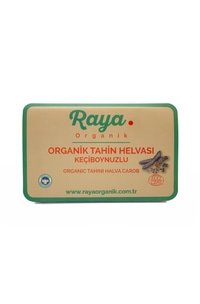 Organik Keçiboynuzlu Tahin Helvası 200 Gr