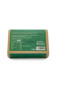 Organik Keçiboynuzlu Tahin Helvası 3lü (3 * 200 Gr)