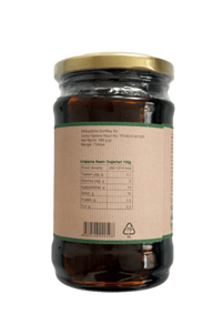 Organik Keçiboynuzu Pekmezi 2'li Set (2 x 380 gr Toplam 760 gr)