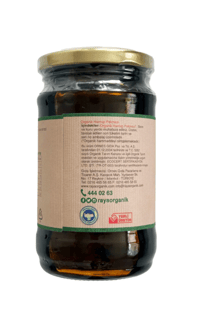 Organik Keçiboynuzu Pekmezi 2'li Set (2 x 380 gr Toplam 760 gr)